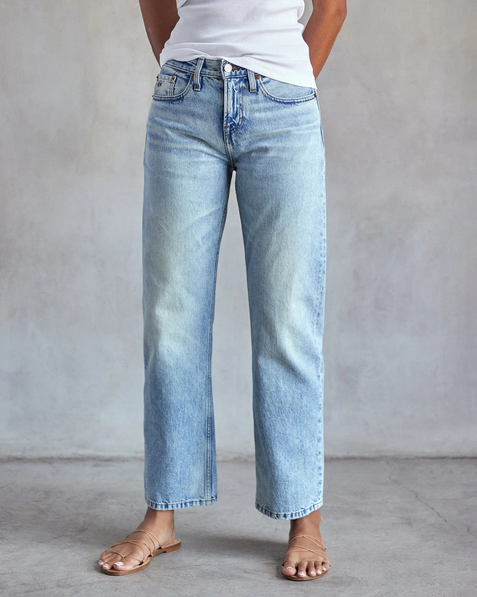 The Beachcomber Relaxed Jean