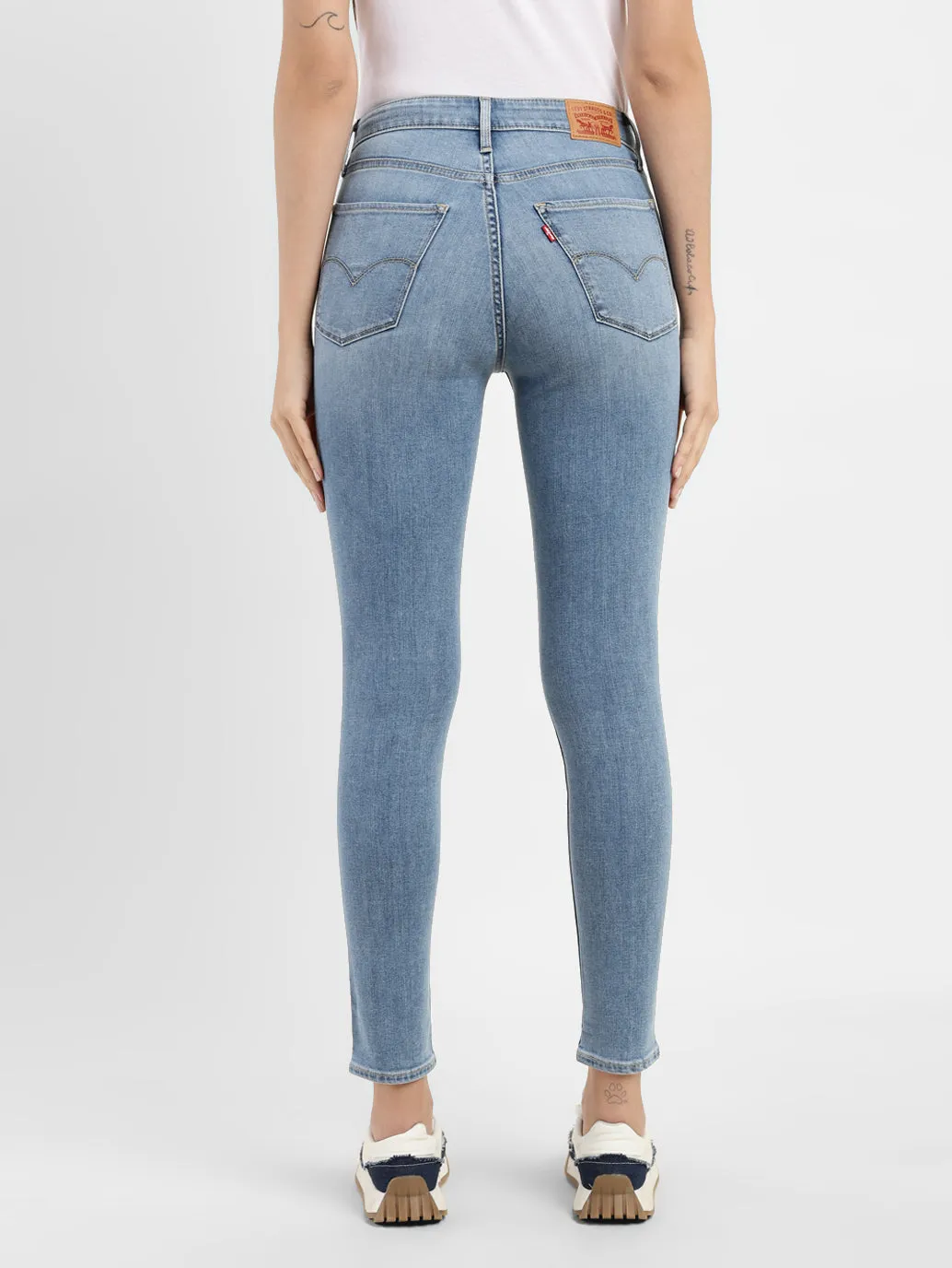 Women's High Rise 721 Skinny Jeans